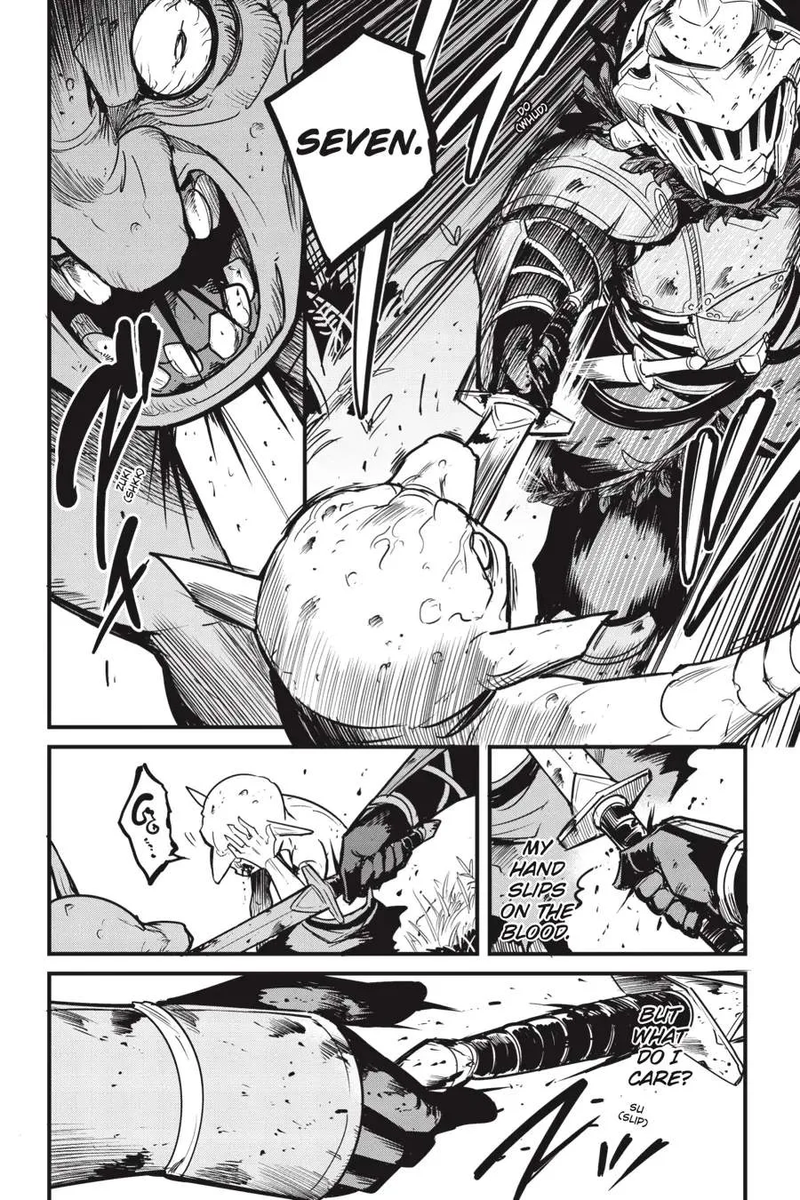 Goblin Slayer Chapter 126 page 6