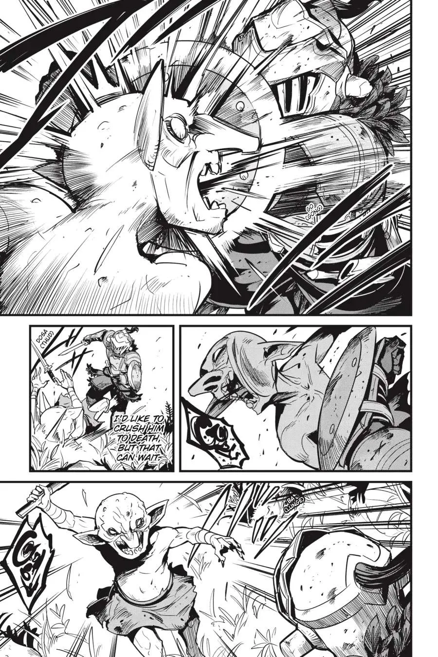 Goblin Slayer Chapter 126 page 5