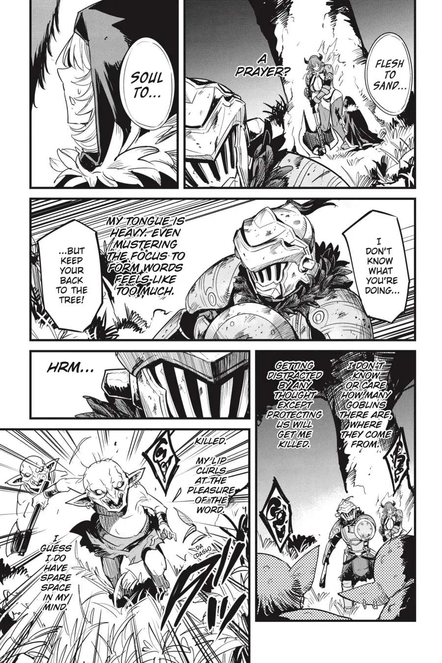 Goblin Slayer Chapter 126 page 13