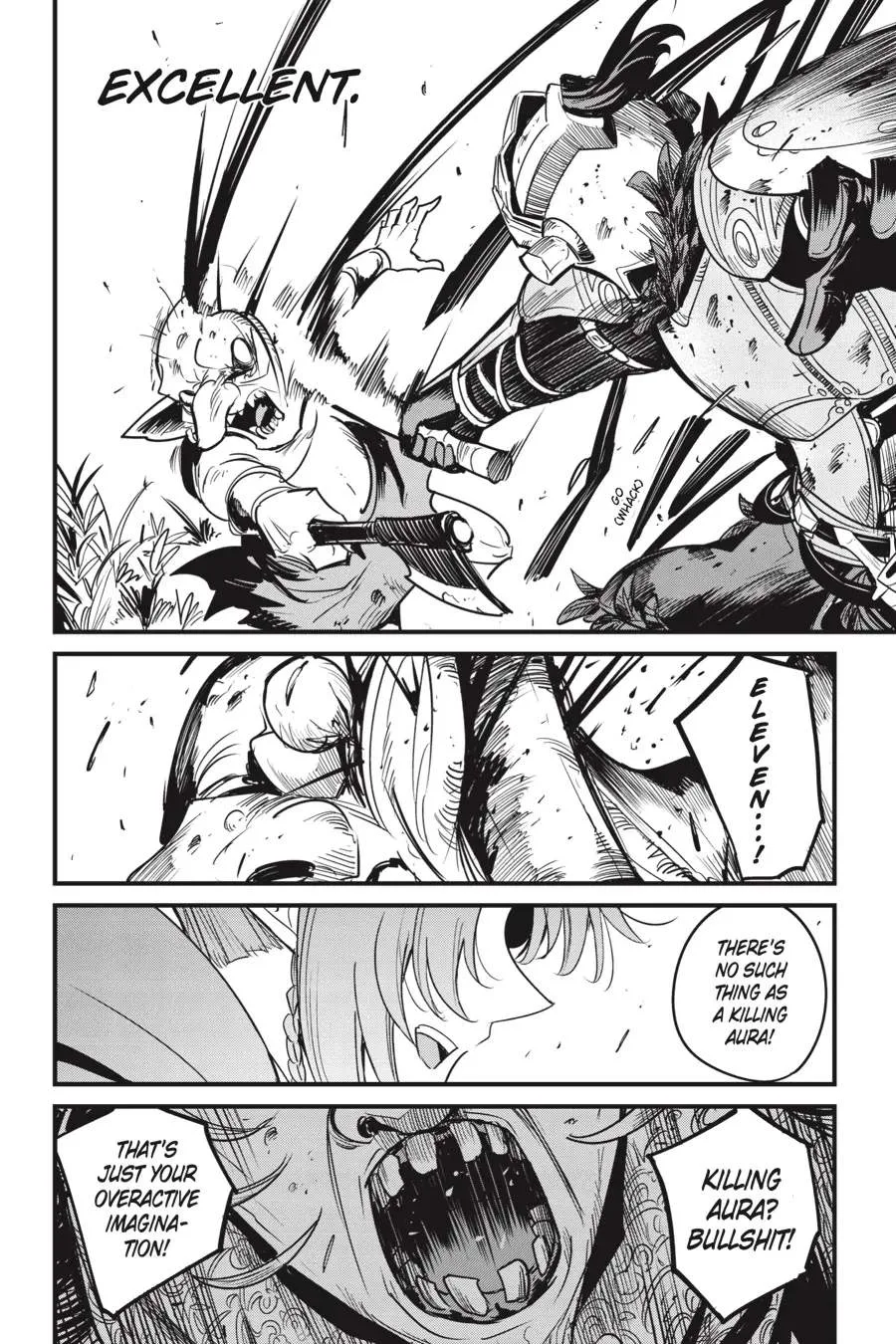 Goblin Slayer Chapter 126 page 14