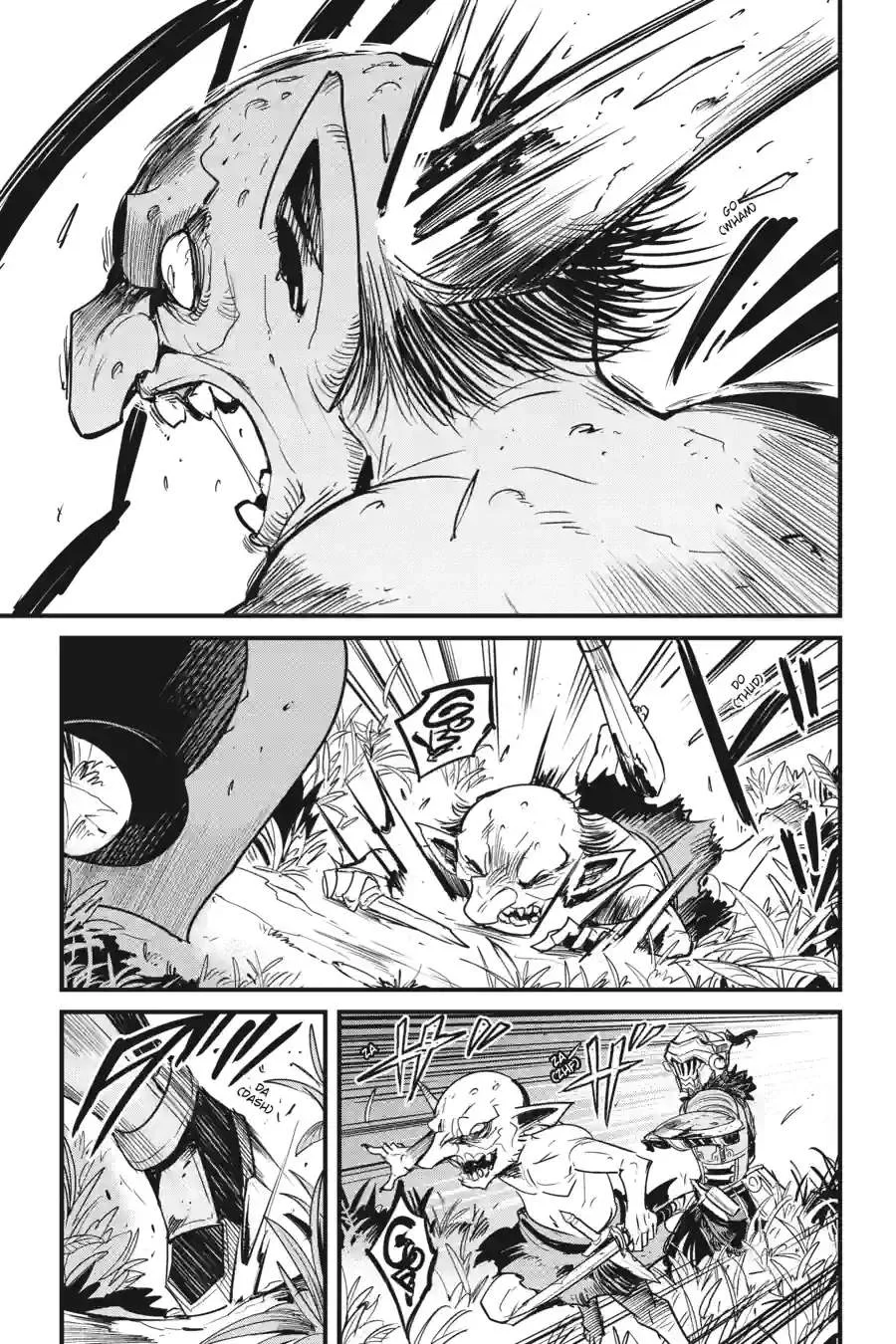 Goblin Slayer Chapter 126.2 page 3