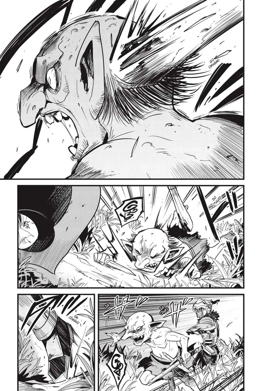 Goblin Slayer Chapter 126 page 19