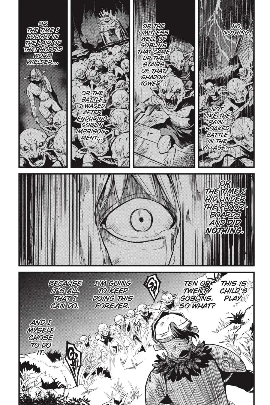 Goblin Slayer Chapter 126 page 11