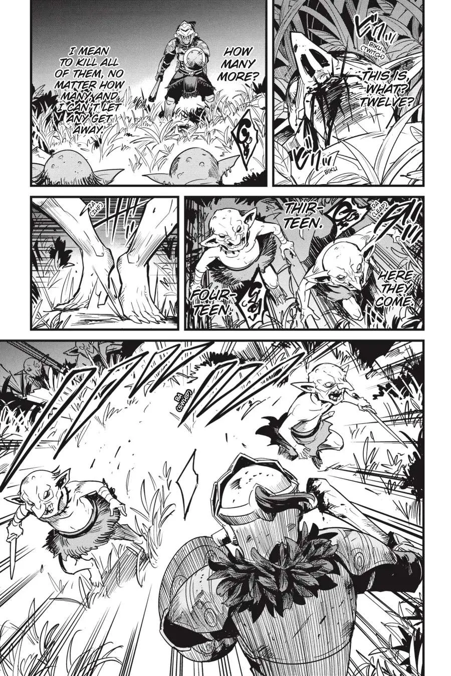 Goblin Slayer Chapter 126 page 17