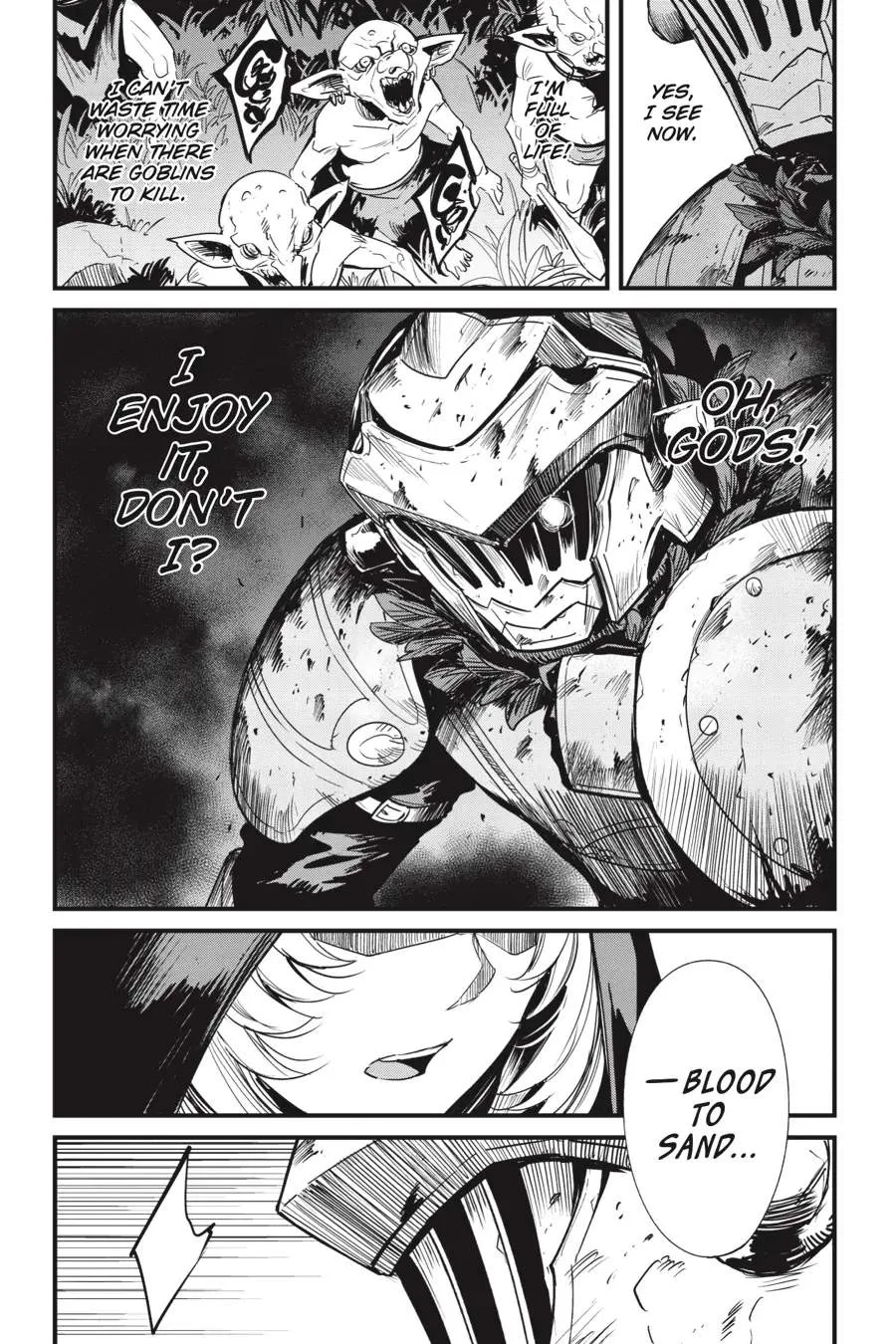 Goblin Slayer Chapter 126 page 12