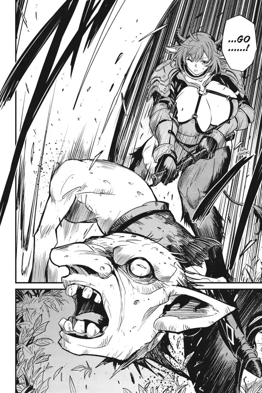 Goblin Slayer Chapter 126.2 page 6