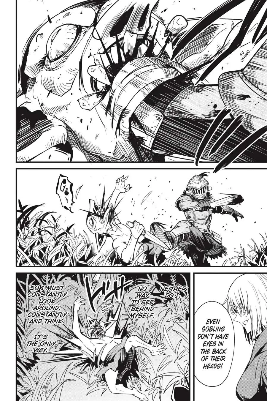 Goblin Slayer Chapter 126 page 16