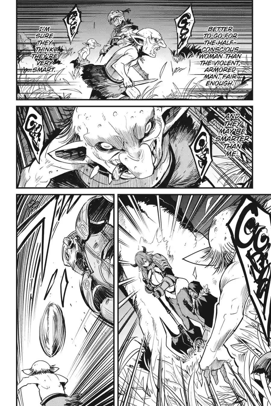 Goblin Slayer Chapter 126.2 page 2