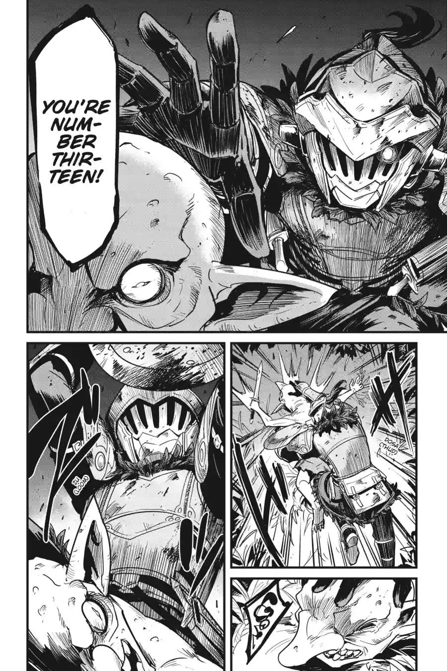 Goblin Slayer Chapter 126.2 page 4