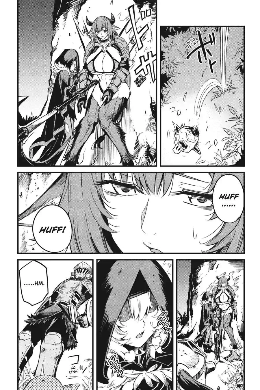Goblin Slayer Chapter 126.2 page 7