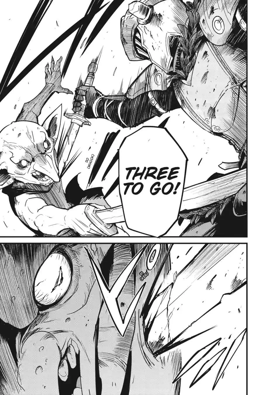 Goblin Slayer Chapter 126.2 page 13