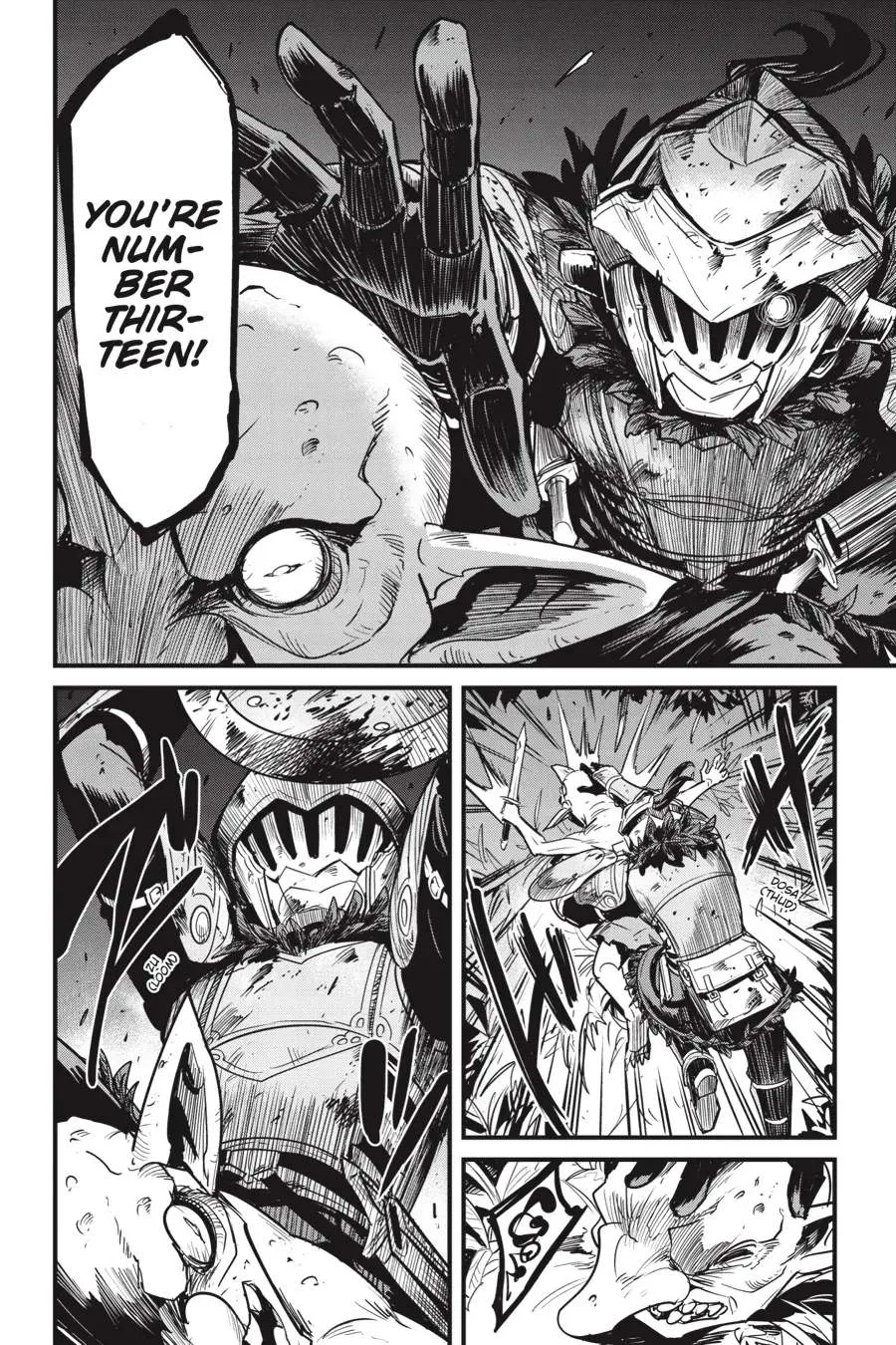 Goblin Slayer Chapter 126 page 20