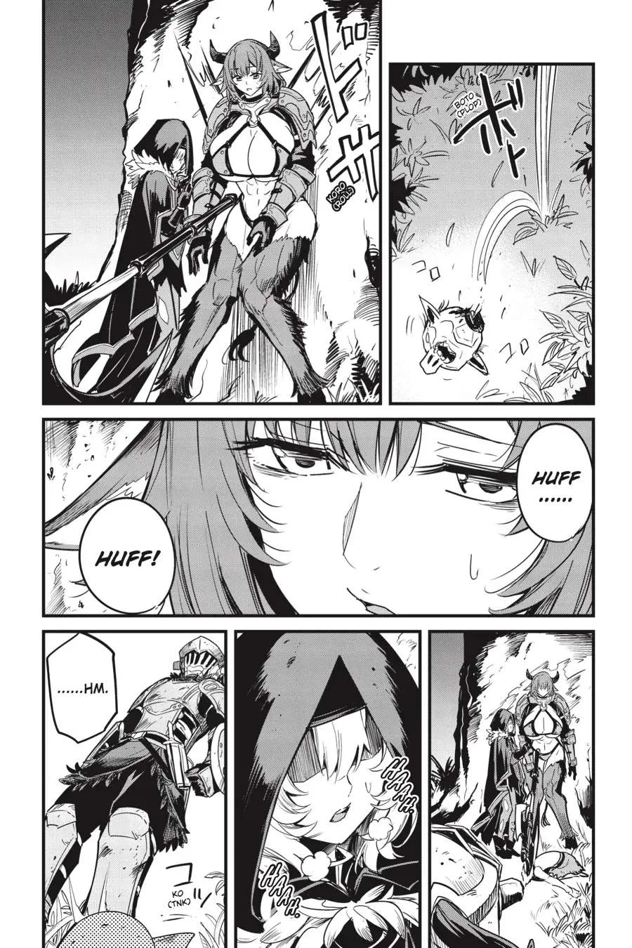 Goblin Slayer Chapter 126 page 23