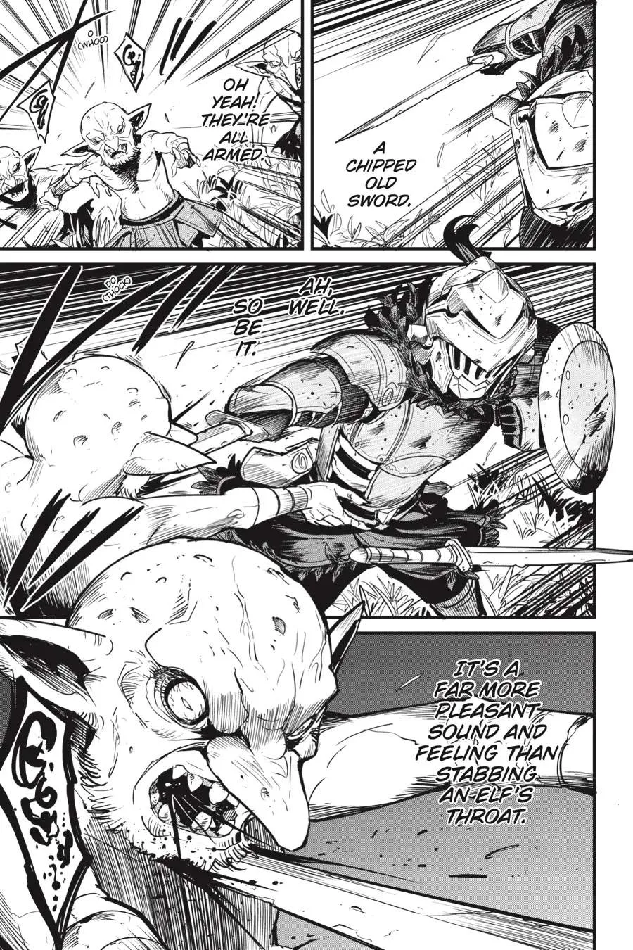Goblin Slayer Chapter 126 page 27