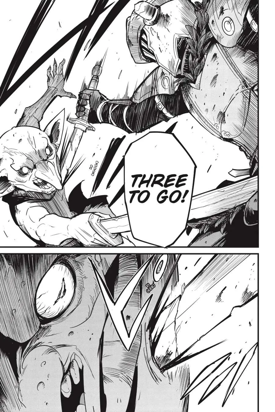 Goblin Slayer Chapter 126 page 29