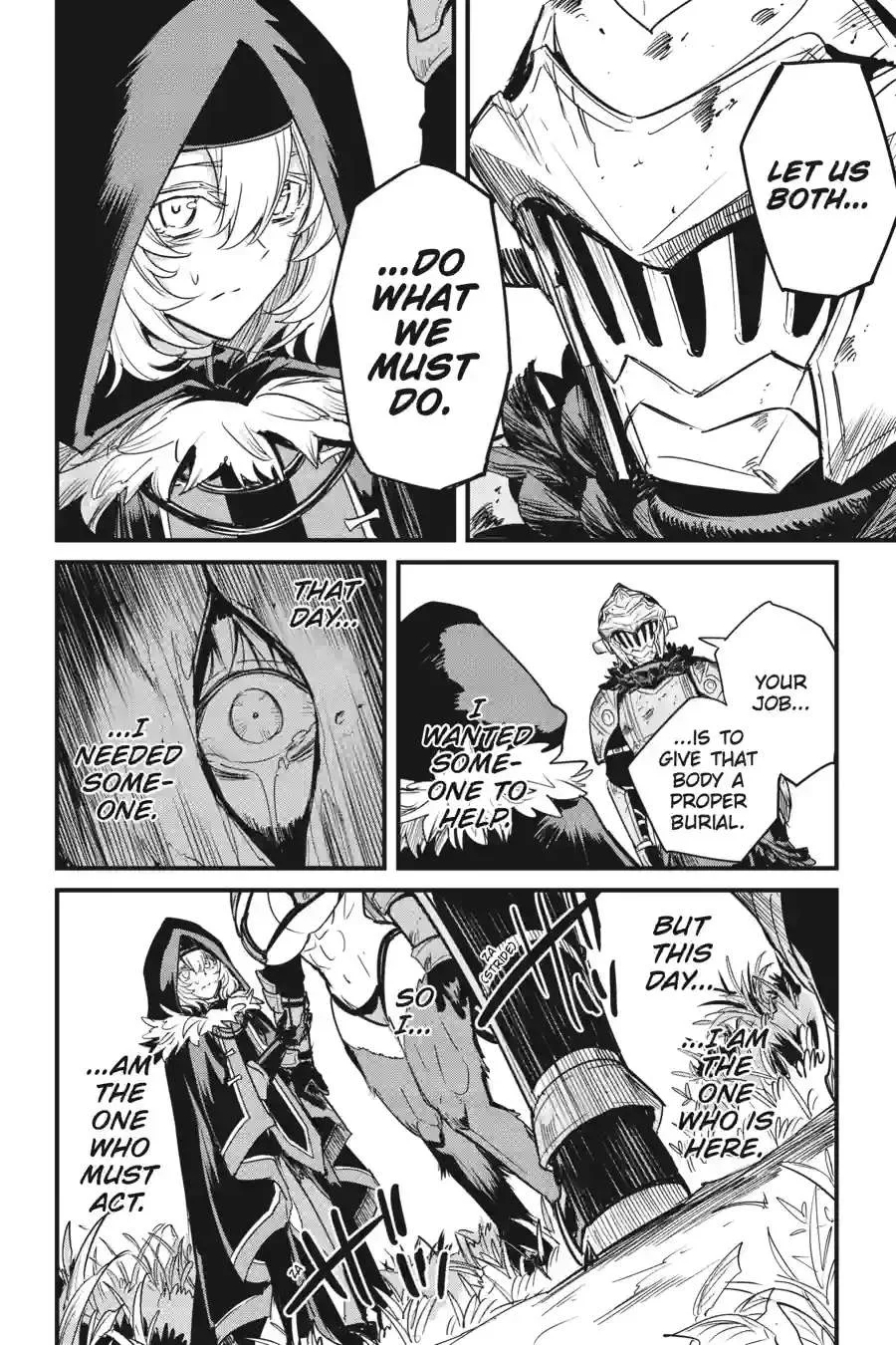 Goblin Slayer Chapter 127.2 page 14