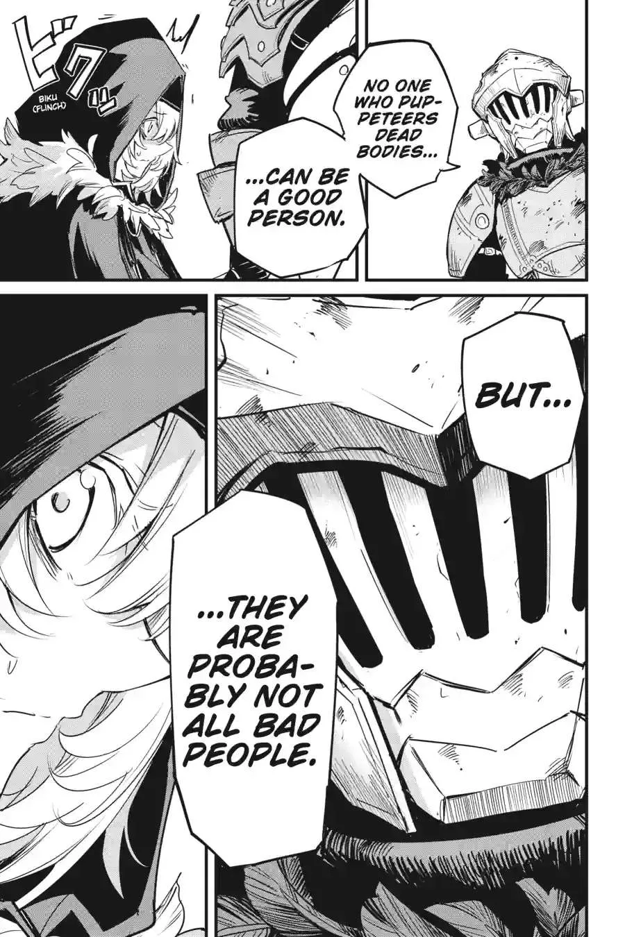 Goblin Slayer Chapter 127.2 page 11