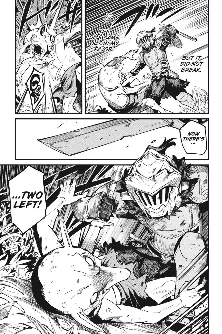 Goblin Slayer Chapter 127.1 page 3