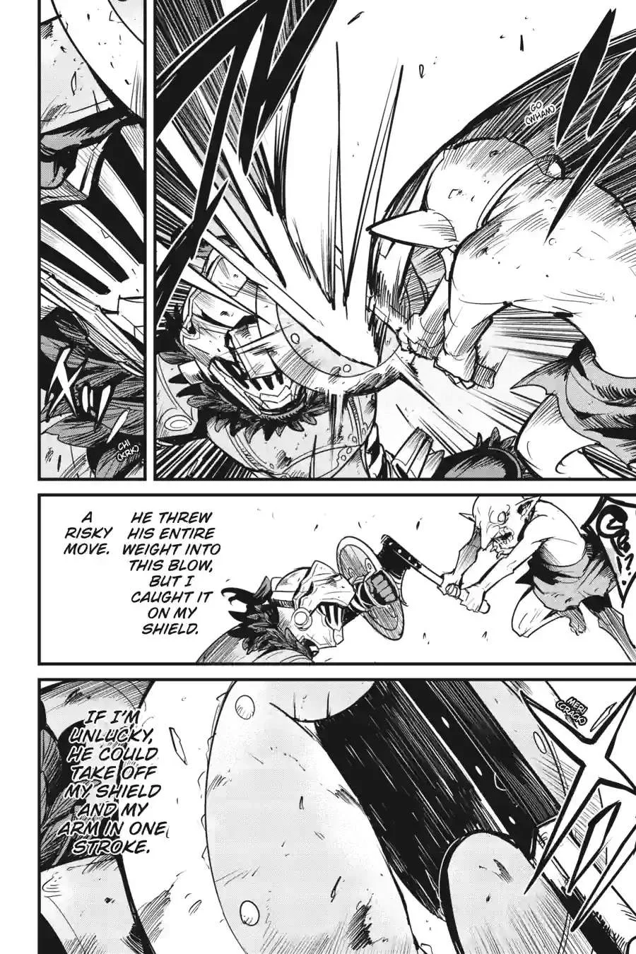 Goblin Slayer Chapter 127.1 page 2