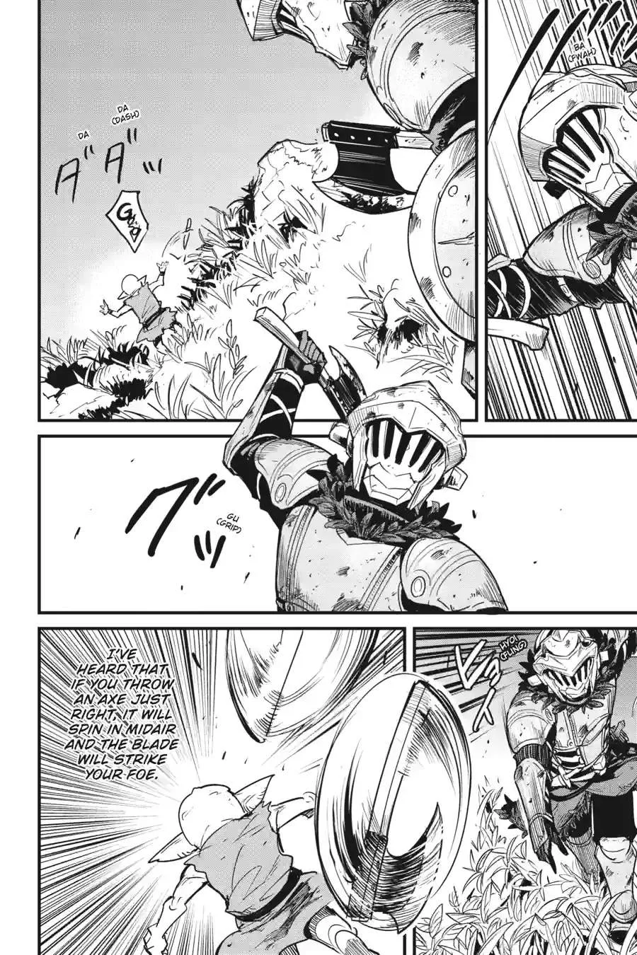 Goblin Slayer Chapter 127.1 page 6