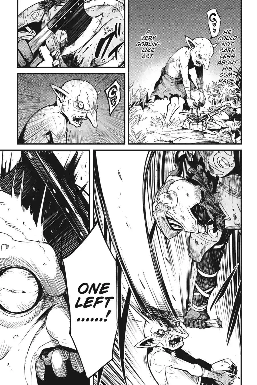 Goblin Slayer Chapter 127.1 page 5