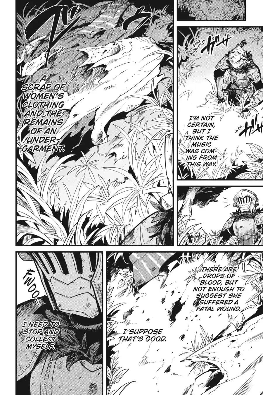 Goblin Slayer Chapter 127.1 page 10