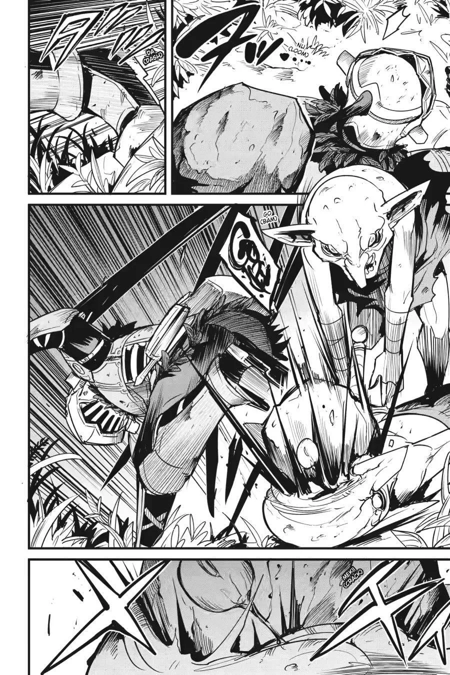 Goblin Slayer Chapter 127 page 4