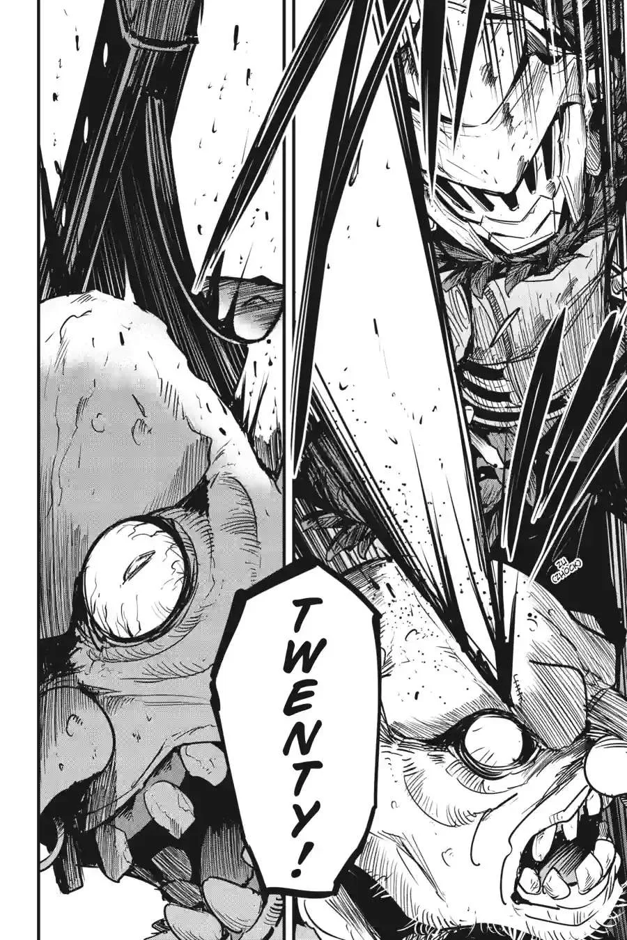 Goblin Slayer Chapter 127.1 page 8