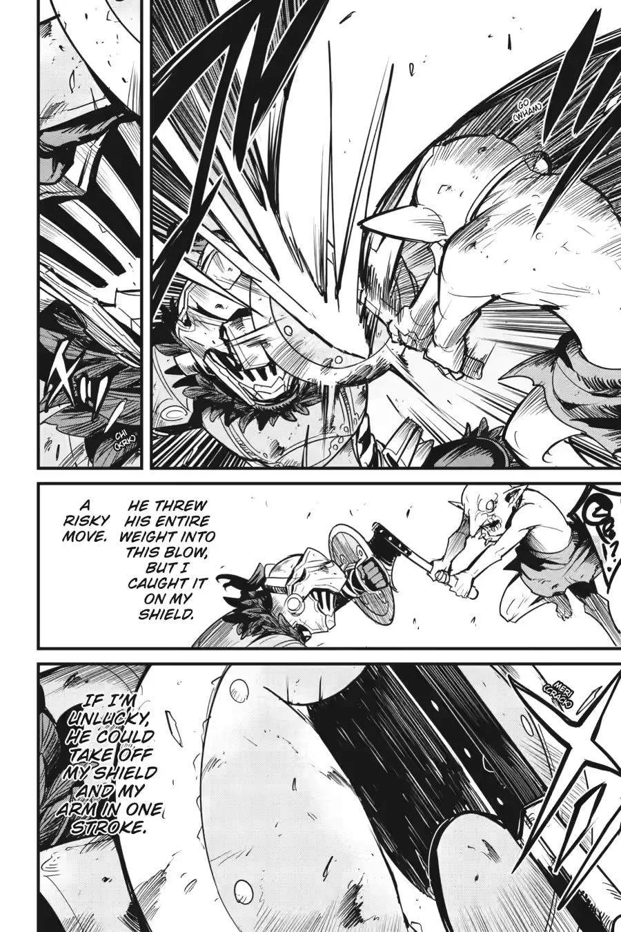 Goblin Slayer Chapter 127 page 2