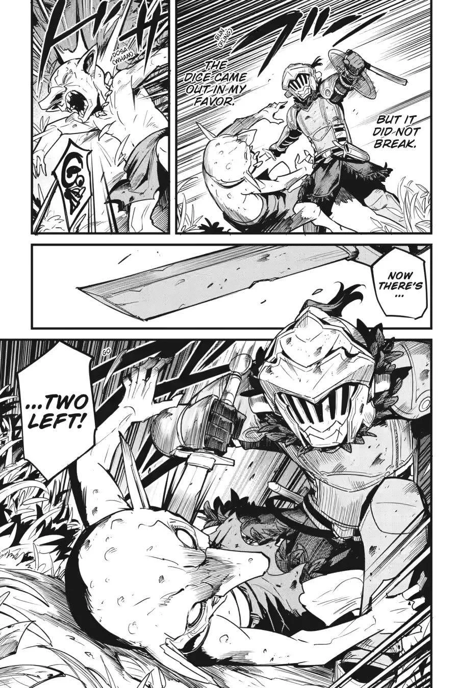 Goblin Slayer Chapter 127 page 3