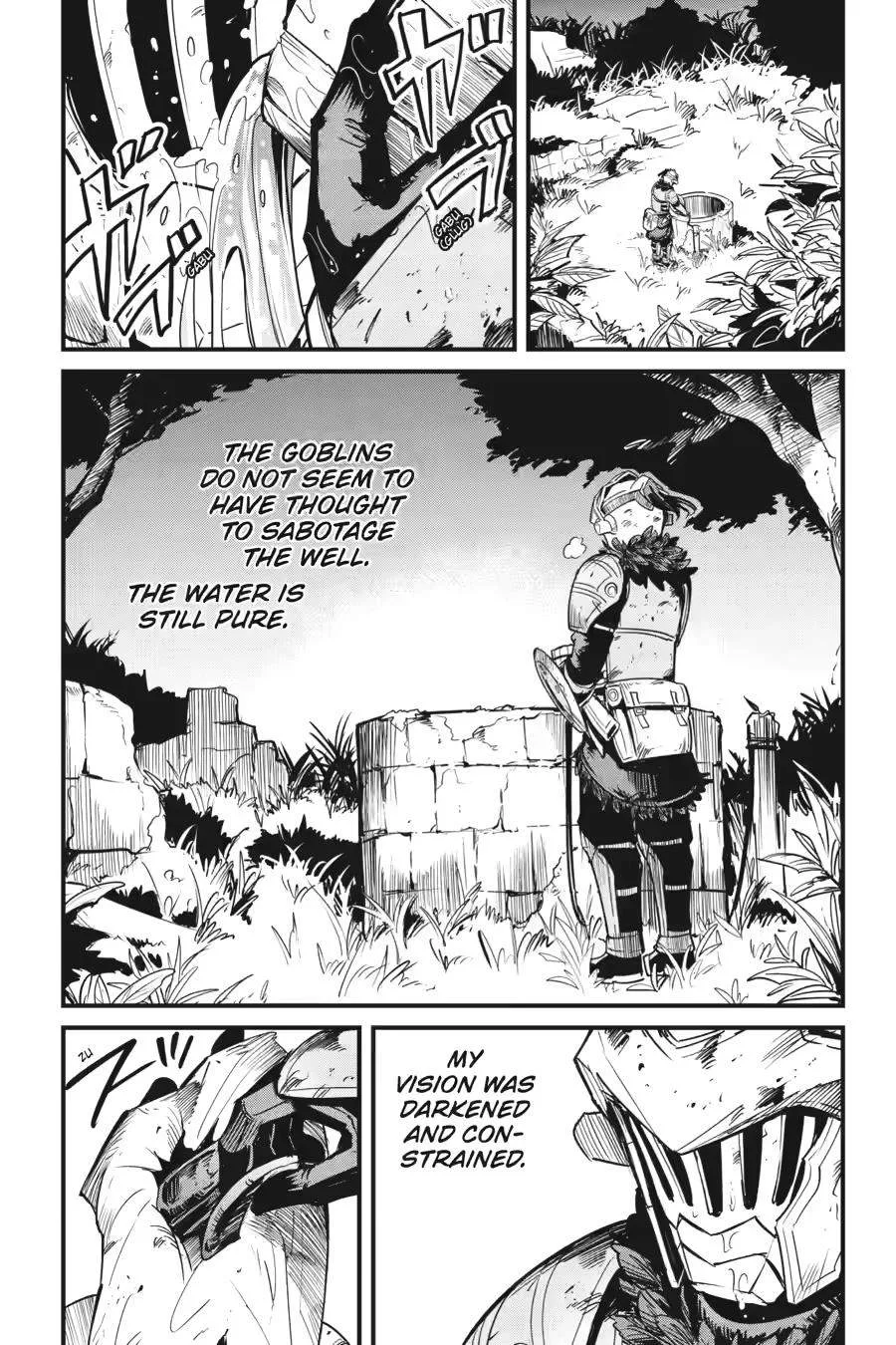 Goblin Slayer Chapter 127 page 11