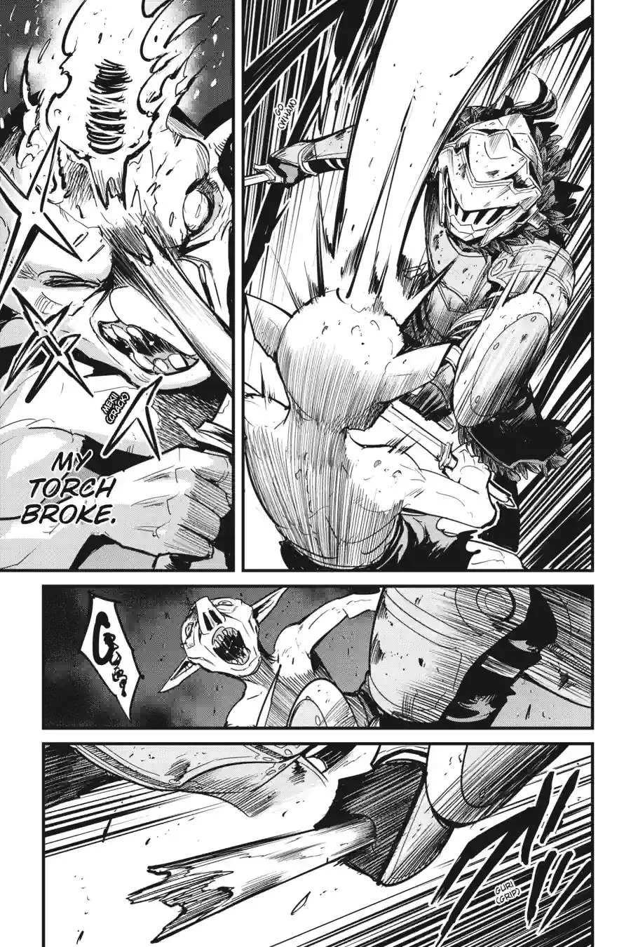 Goblin Slayer Chapter 129.2 page 3
