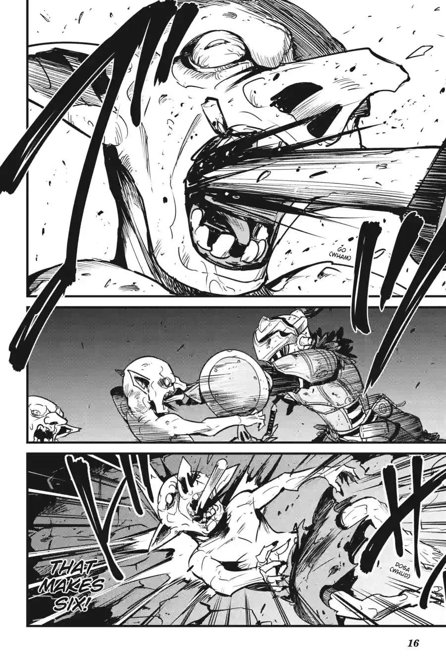 Goblin Slayer Chapter 129.2 page 4