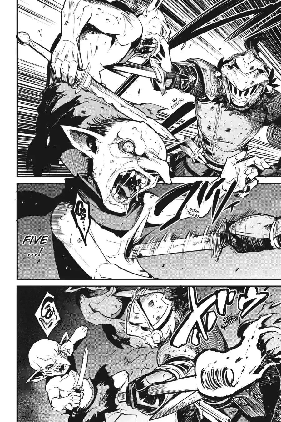 Goblin Slayer Chapter 129.2 page 2