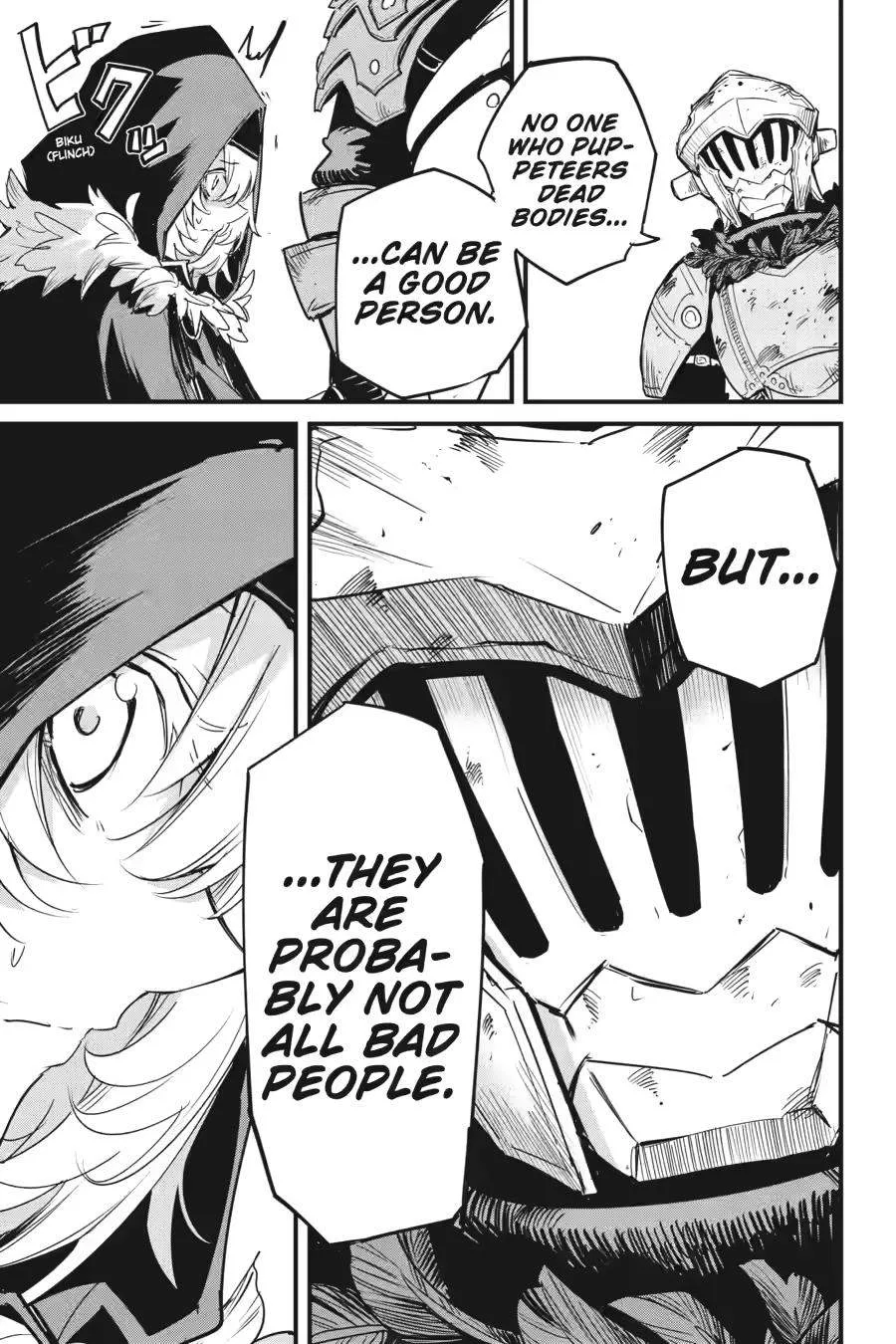 Goblin Slayer Chapter 127 page 25