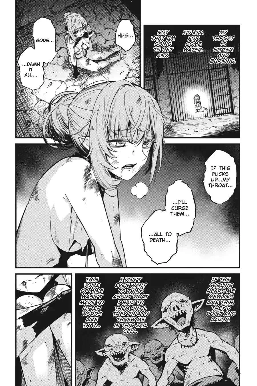 Goblin Slayer Chapter 128 page 2