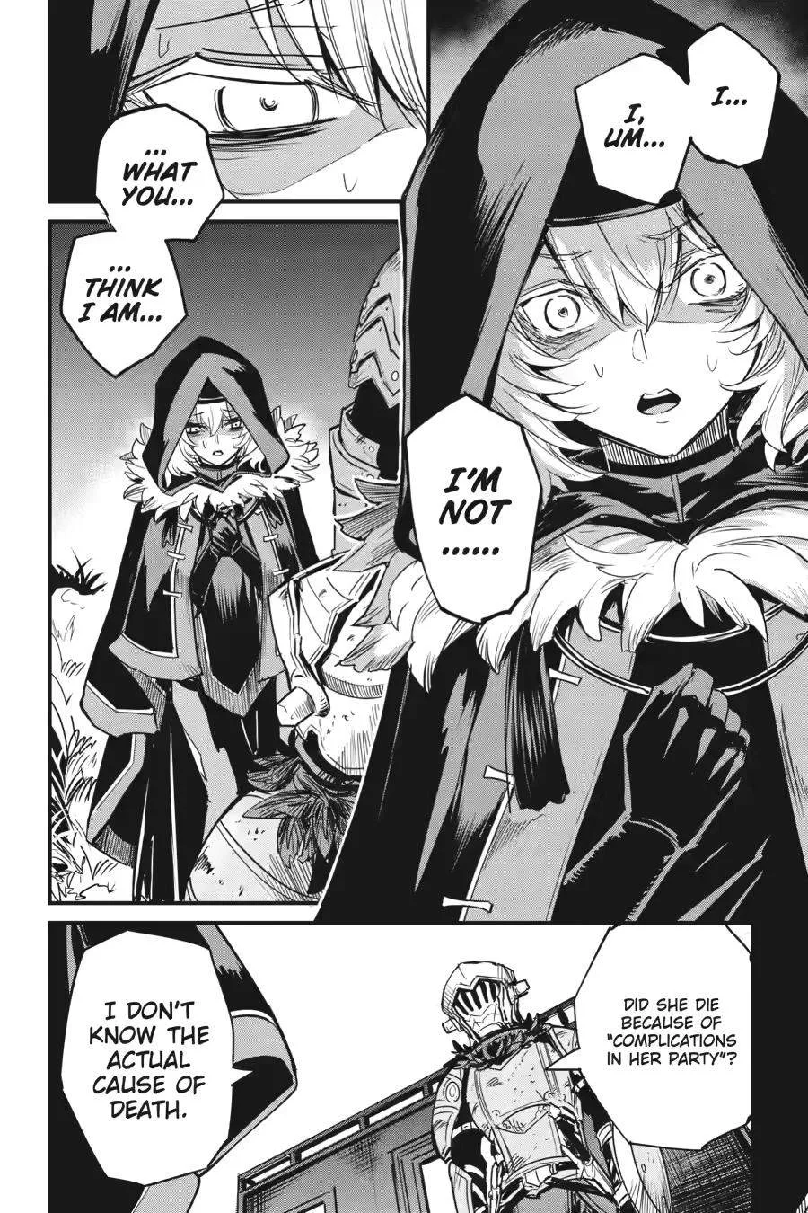 Goblin Slayer Chapter 127 page 20