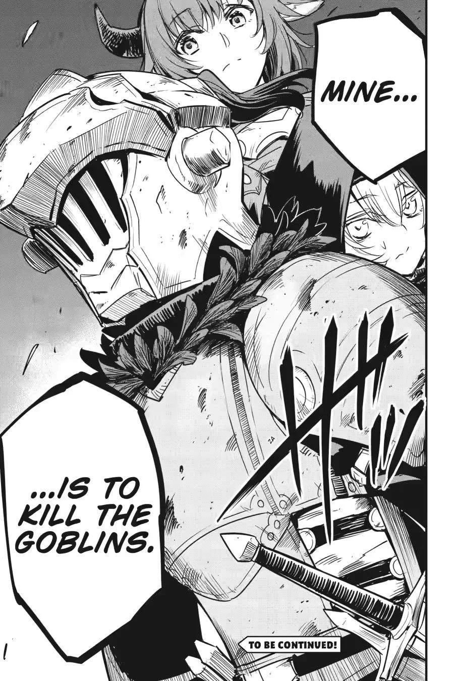 Goblin Slayer Chapter 127 page 29