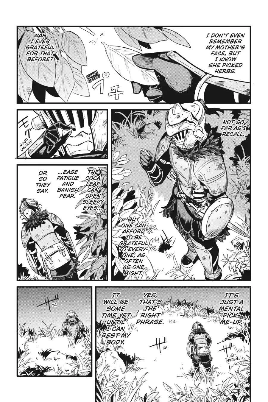 Goblin Slayer Chapter 128 page 12