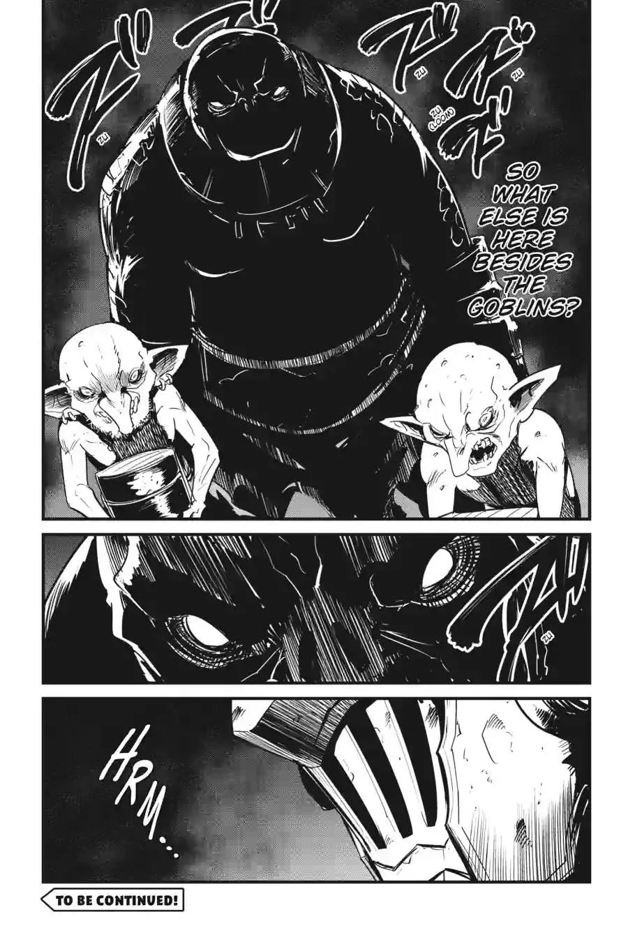 Goblin Slayer Chapter 129.2 page 13