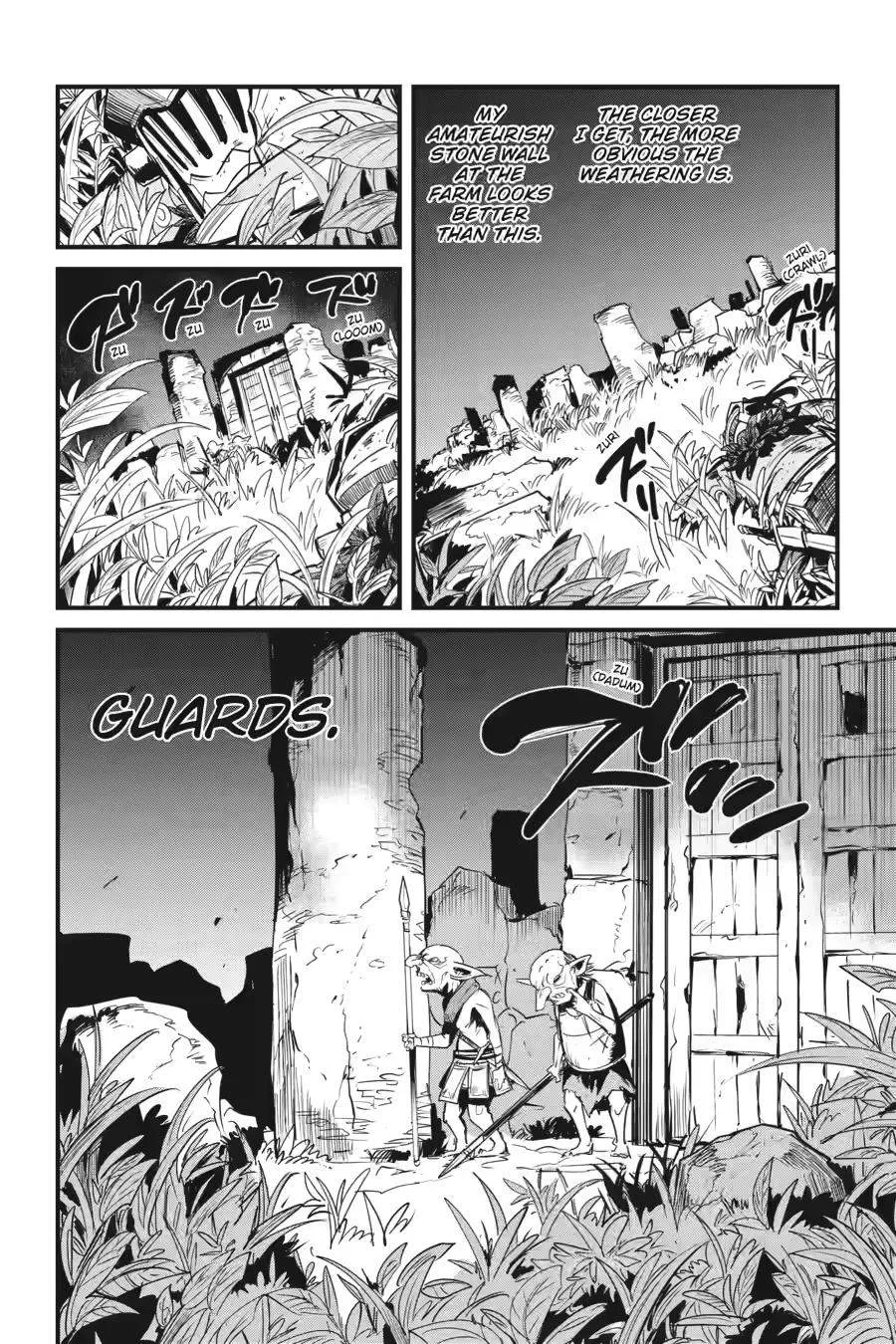 Goblin Slayer Chapter 128 page 18