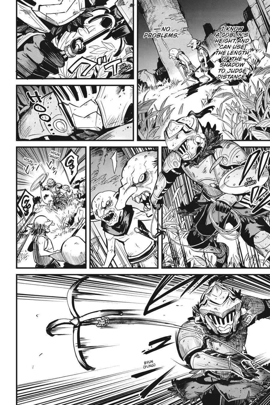 Goblin Slayer Chapter 128 page 20