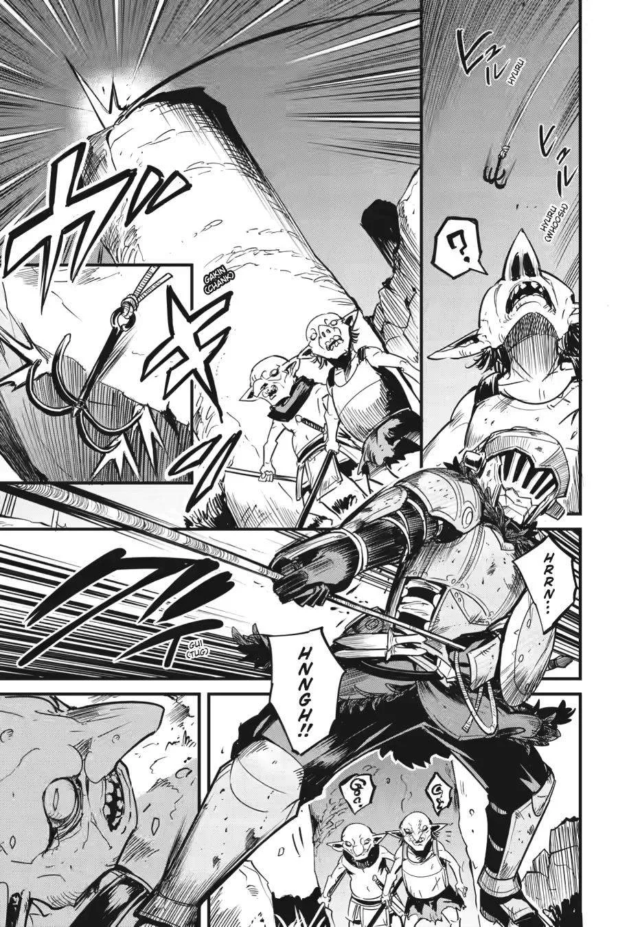 Goblin Slayer Chapter 128 page 21