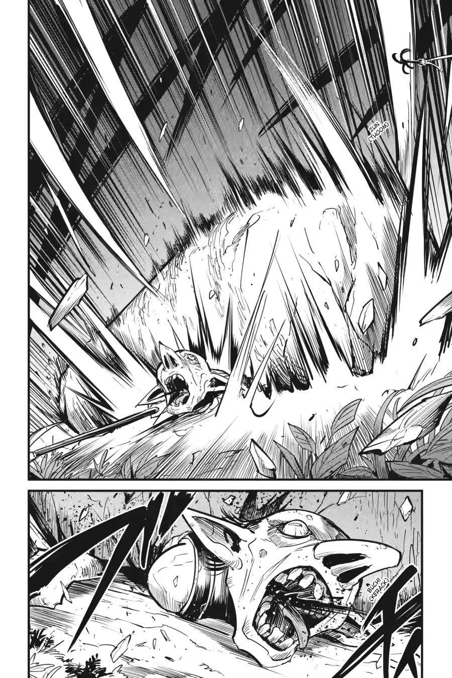 Goblin Slayer Chapter 128 page 22