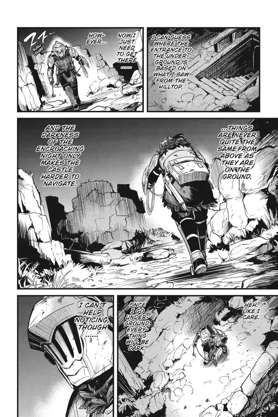 Goblin Slayer Chapter 128 page 24