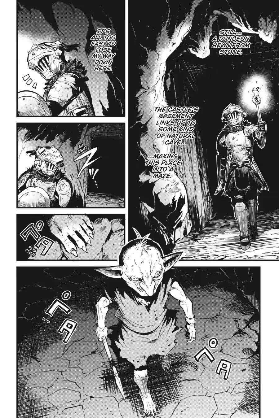 Goblin Slayer Chapter 129 page 4