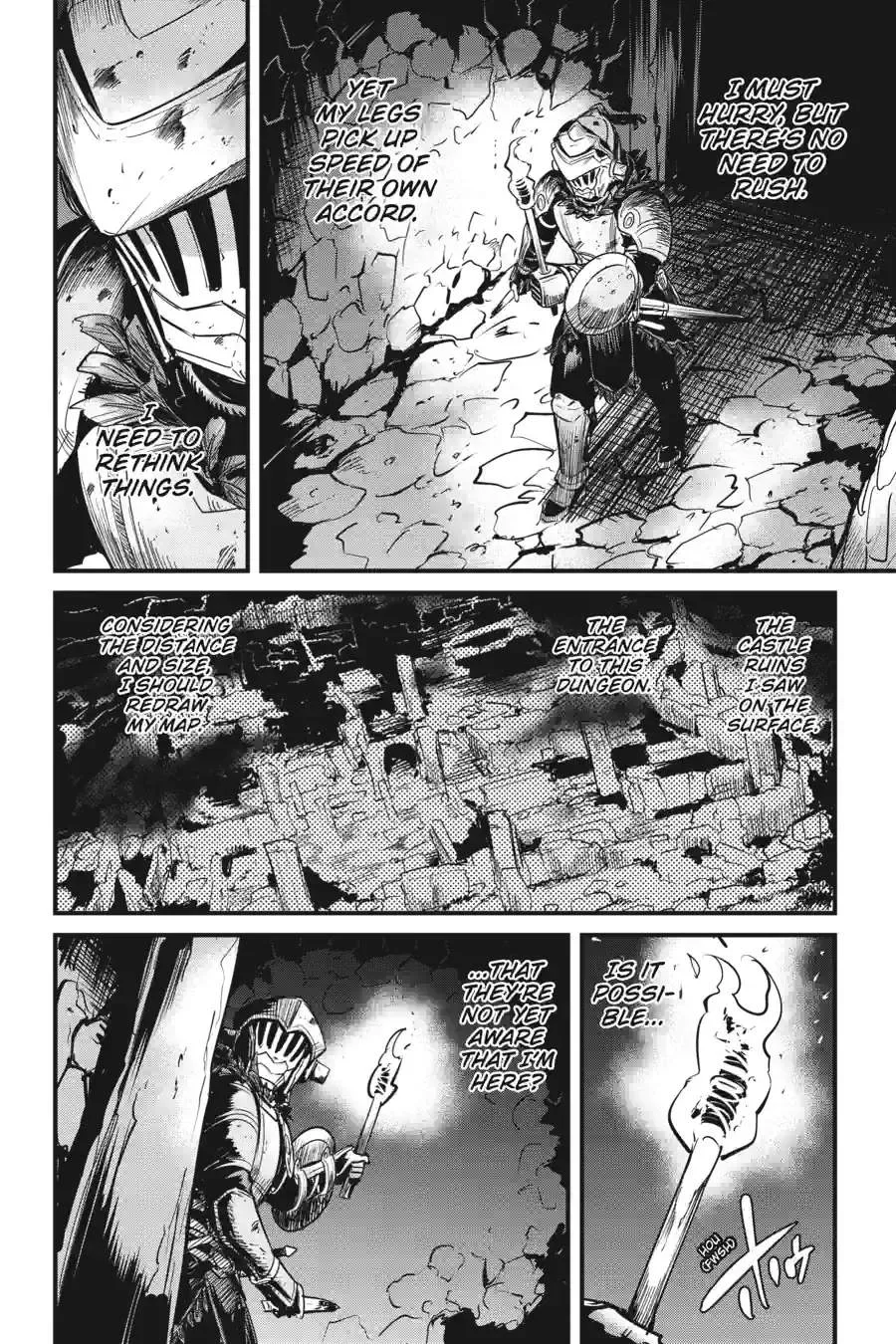 Goblin Slayer Chapter 129.1 page 2
