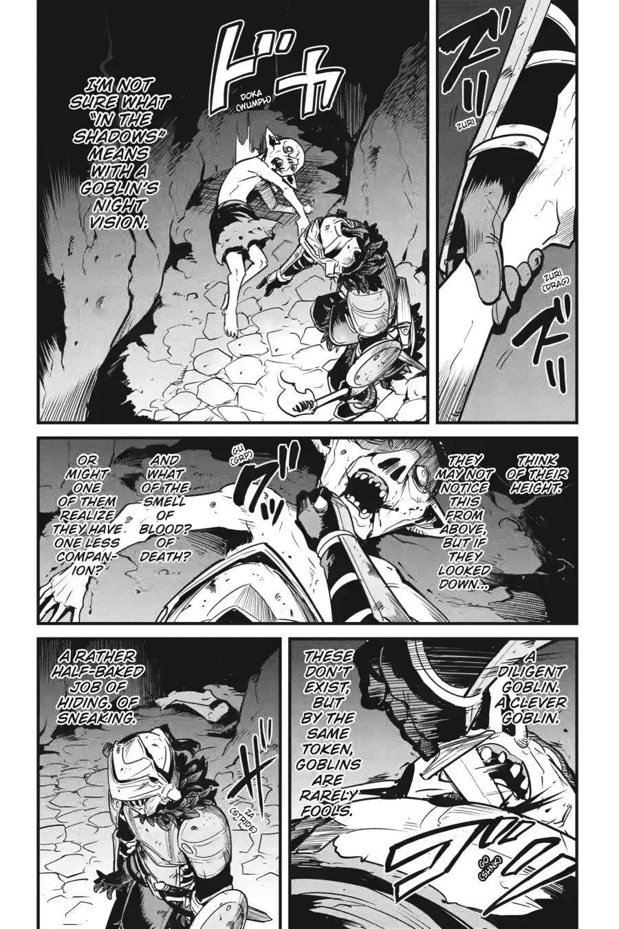 Goblin Slayer Chapter 130 page 2