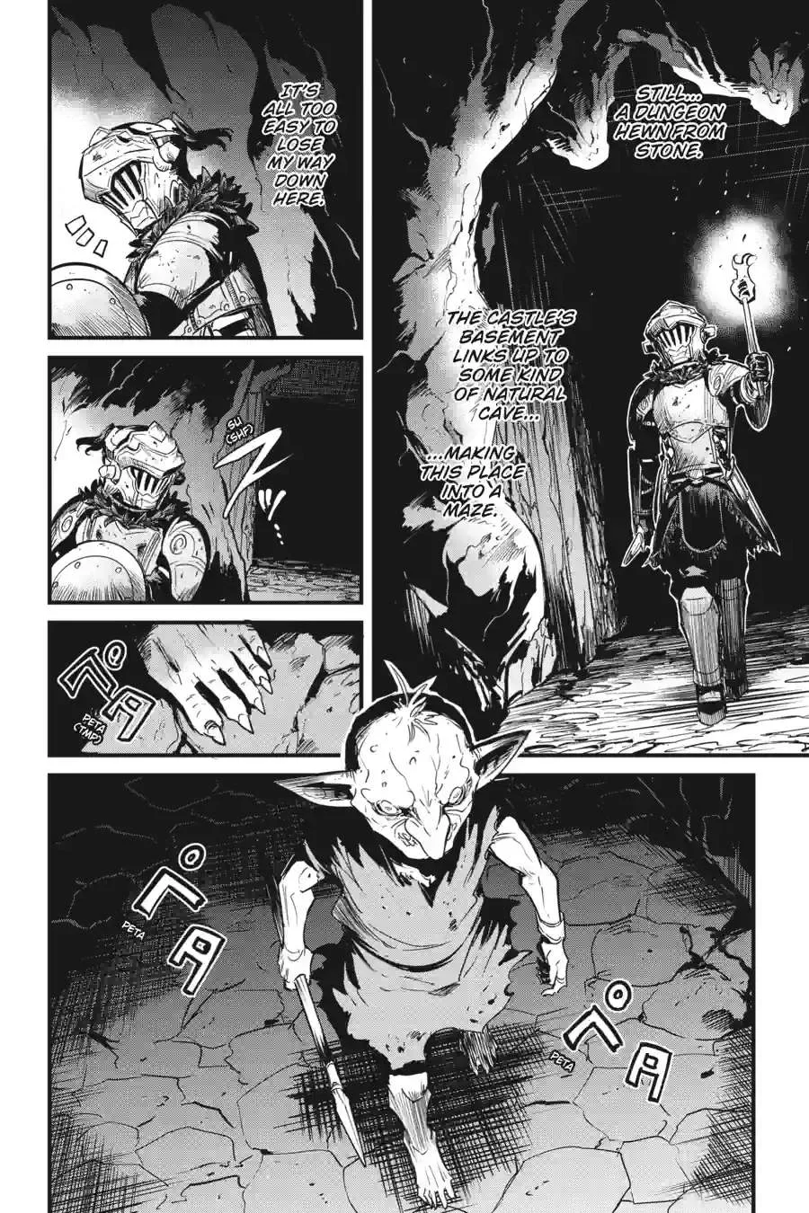 Goblin Slayer Chapter 129.1 page 4