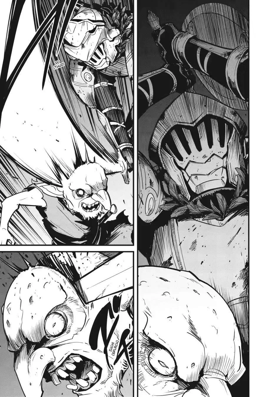 Goblin Slayer Chapter 130 page 5